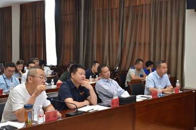 共筑安全防線，賦能智慧空港 民航貴州地區(qū)機場圍界安防技術(shù)研討交流會在茅臺機場順利召開